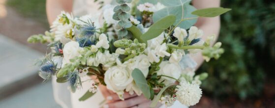Jakie kwiaty najlepiej wybrać na ślub?
